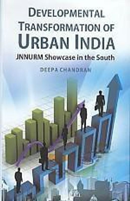 Developmental transformation of urban india  (Others, Hardcover, Deepa Chandran)
