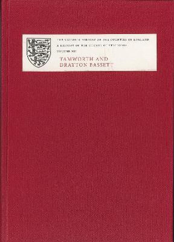 A History of the County of Stafford  (English, Hardcover, unknown)