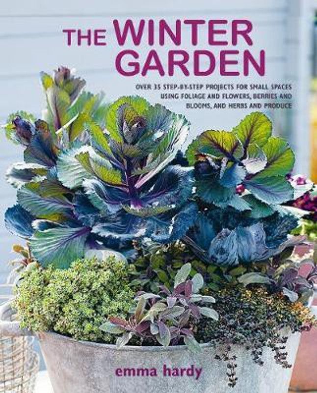 The Winter Garden  (English, Paperback, Hardy Emma)