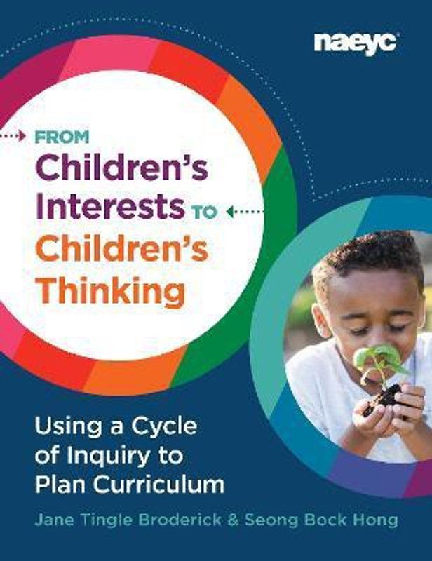 From Children's Interests to Children's Thinking  (English, Paperback, Broderick Jane Tingle)