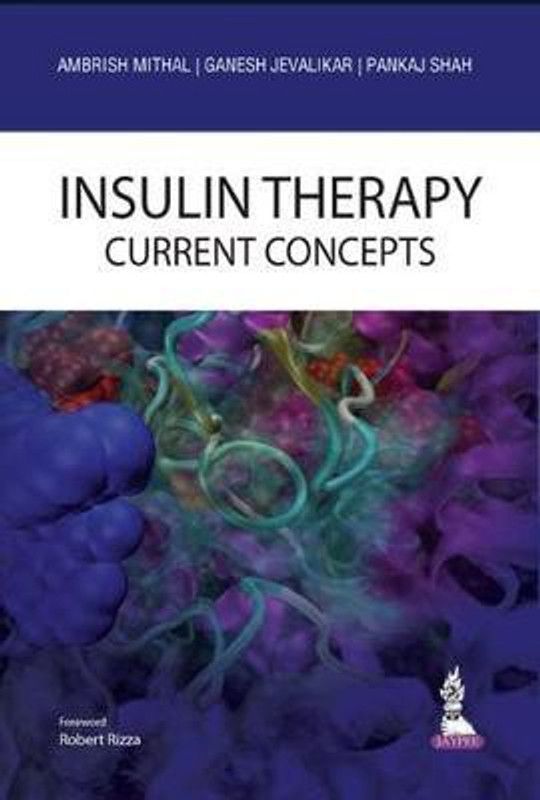 Insulin Therapy  (English, Paperback, Mithal Ambrish)