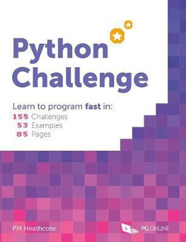 Python Challenge 2021  (English, Paperback, unknown)
