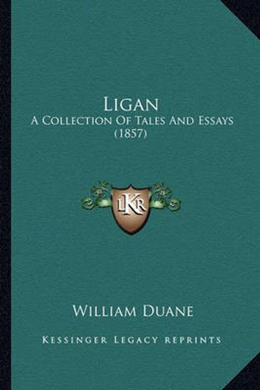 Ligan  (English, Paperback, Duane William)