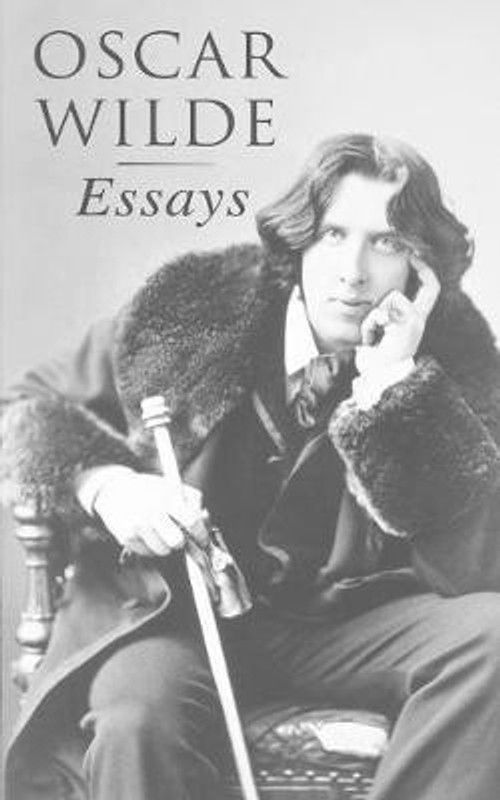 Oscar Wilde  (English, Paperback, Wilde Oscar)