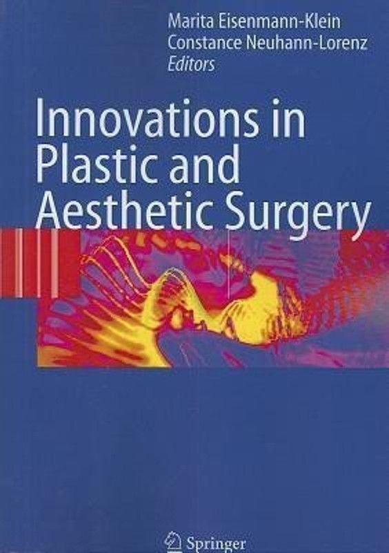 Innovations in Plastic and Aesthetic Surgery  (English, Paperback, unknown)