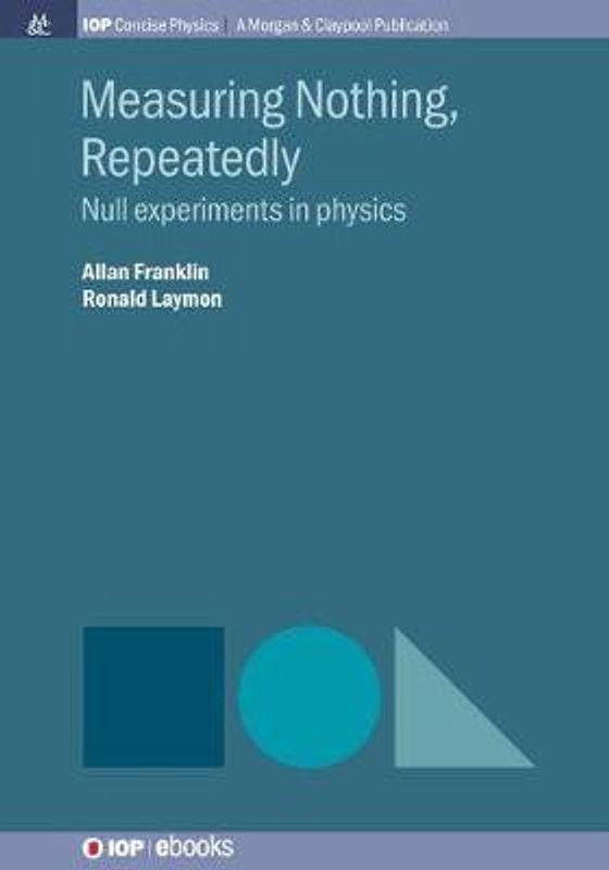 Measuring Nothing, Repeatedly  (English, Paperback, Franklin Allan)