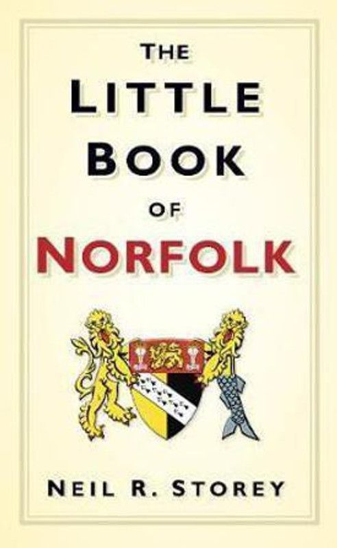 The Little Book of Norfolk  (English, Hardcover, Storey Neil R)