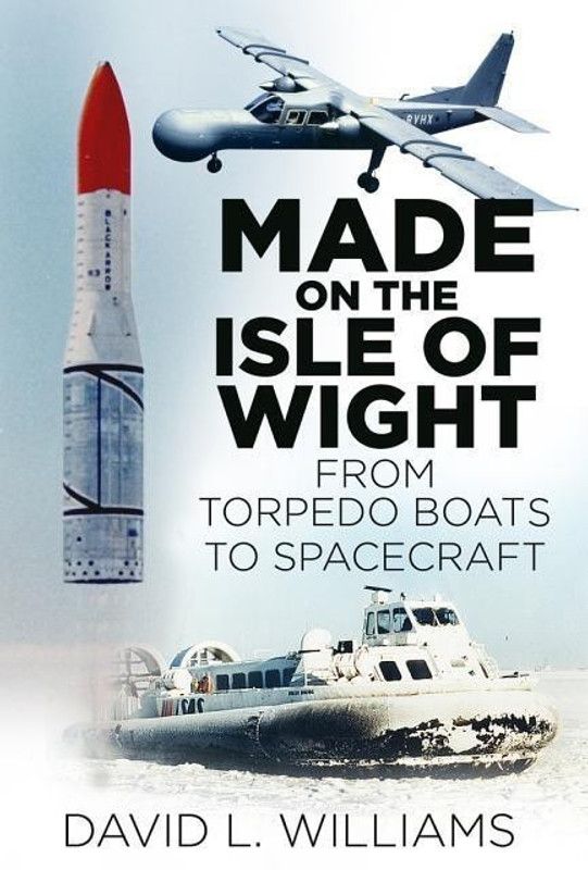 Made on the Isle of Wight  (English, Paperback, Williams David L.)
