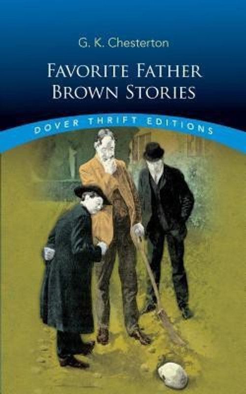 Favorite Father Brown Stories  (English, Paperback, Chesterton G. K.)