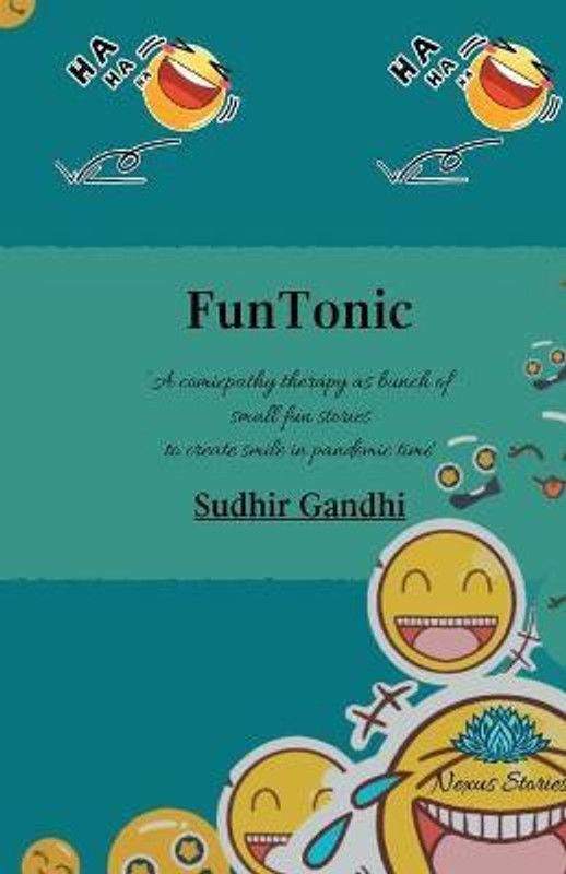 FunTonic  (English, Paperback, Gandhi Sudhir)