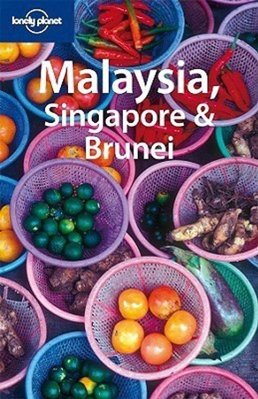 Malaysia Singapore and Brunei  (English, Paperback, Richmond Simon)