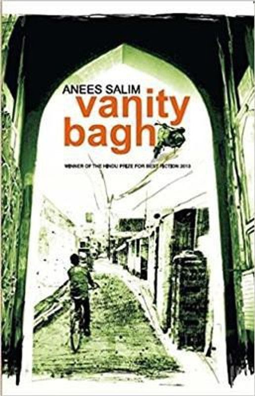 Vanity Bagh  (English, Paperback, Salim Anees)