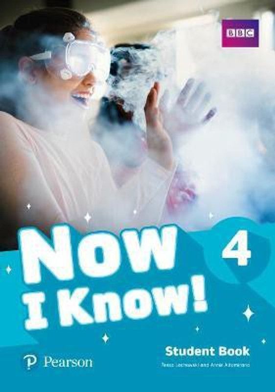 Now I Know 4 Student Book  (English, Paperback, Lochowski Tessa)