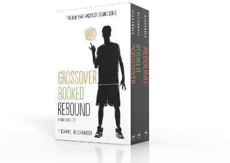The Crossover Series 3-Book Paperback Box Set  (English, Paperback, Alexander Kwame)