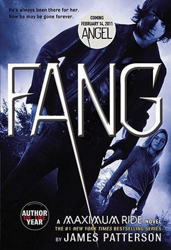 Fang  (English, Paperback, Patterson James)