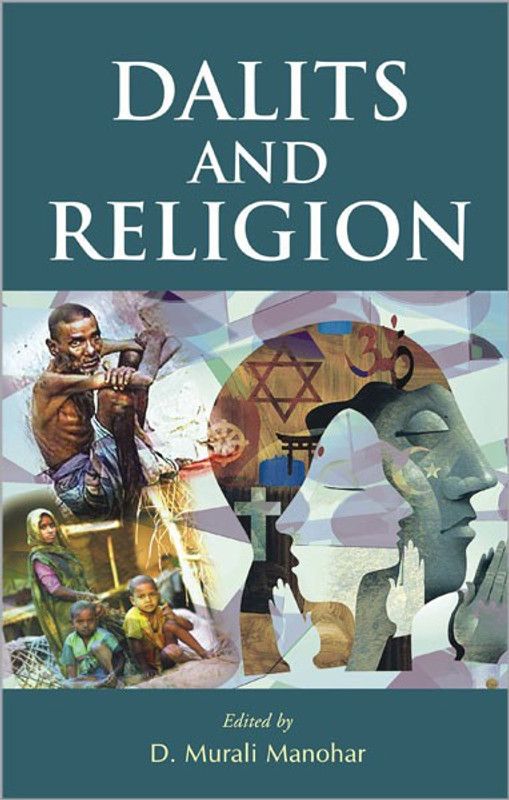 Dalits and Religion  (English, Hardcover, Murali Manohar D.)