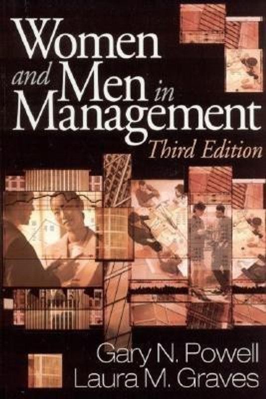 Women and Men in Management  (English, Paperback, Powell Gary N.)