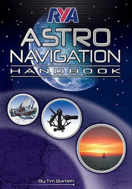 RYA Astro Navigation Handbook  (English, Paperback, Bartlett Melanie)