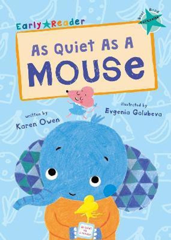 As Quiet As A Mouse  (English, Paperback, Owen Karen)