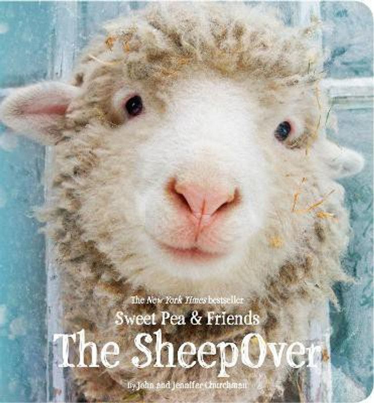 The SheepOver  (English, Hardcover, Churchman John)