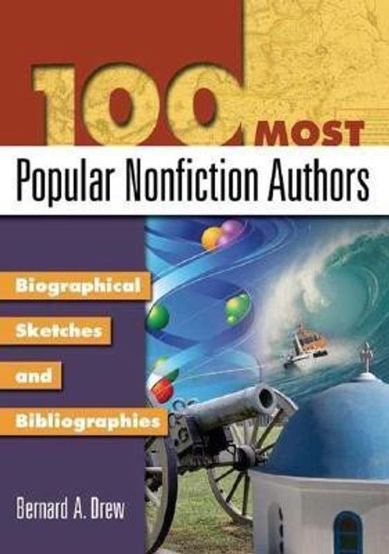 100 Most Popular Nonfiction Authors  (English, Hardcover, Drew Bernard A.)