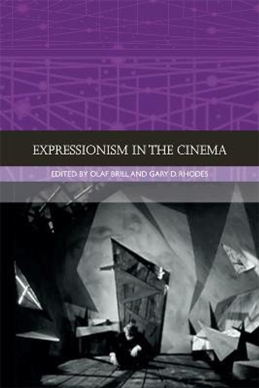 Expressionism in the Cinema  (English, Hardcover, Brill Olaf)