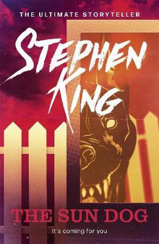 The Sun Dog  (English, Paperback, King Stephen)