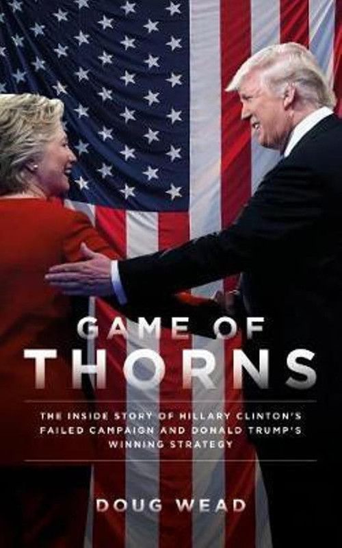 Game of Thorns  (English, Paperback, Wead Doug)