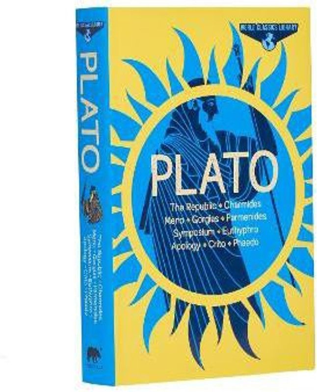 World Classics Library: Plato  (English, Hardcover, Plato Plato)