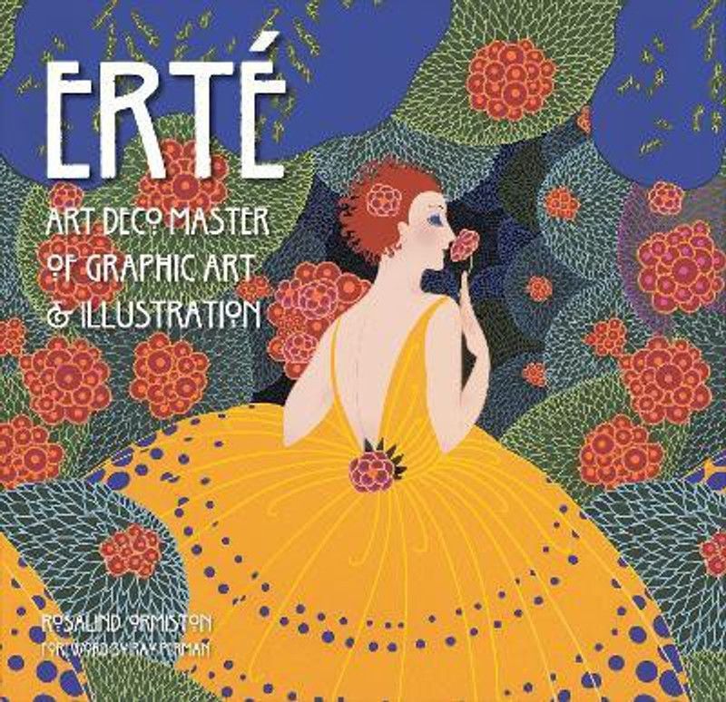 Erte  (English, Hardcover, Ormiston Rosalind)