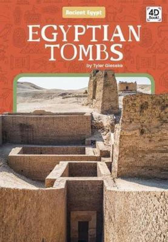 Ancient Egypt: Egyptian Tombs  (English, Paperback, Gieseke Tyler)