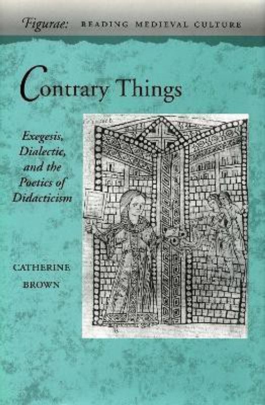Contrary Things  (English, Hardcover, Brown Catherine)