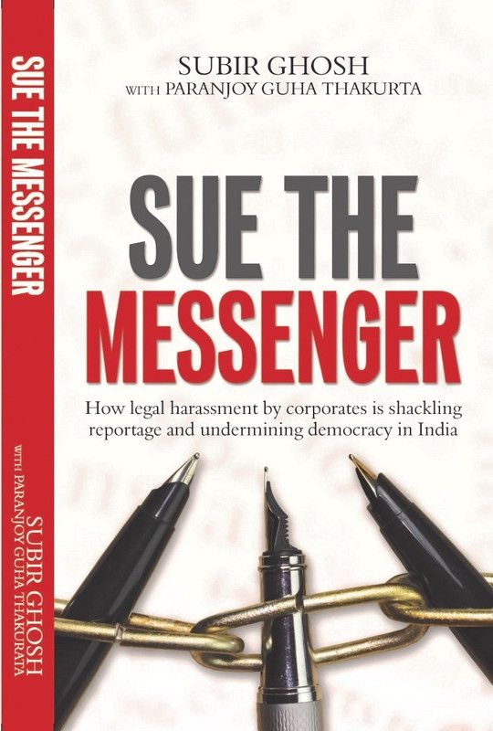 Sue the Messenger  (English, Paperback, unknown)
