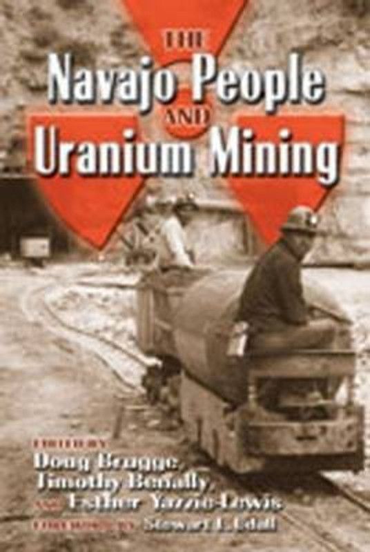 The Navajo People and Uranium Mining  (English, Paperback, unknown)