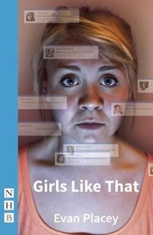 Girls Like That  (English, Paperback, Placey Evan)