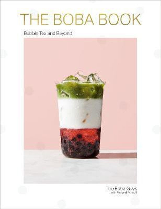 Boba Book  (English, Hardcover, Chau Andrew)
