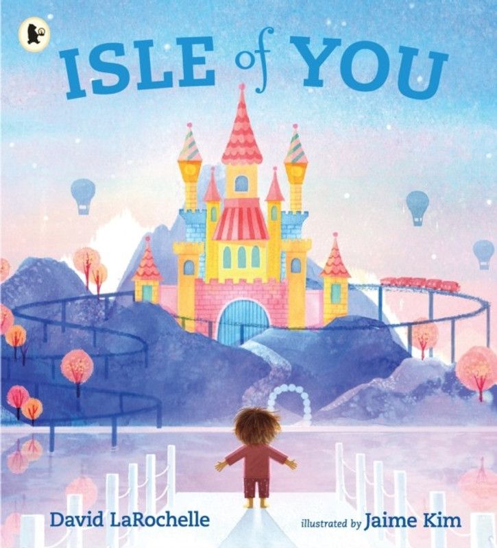 Isle of You  (English, Paperback, LaRochelle David)