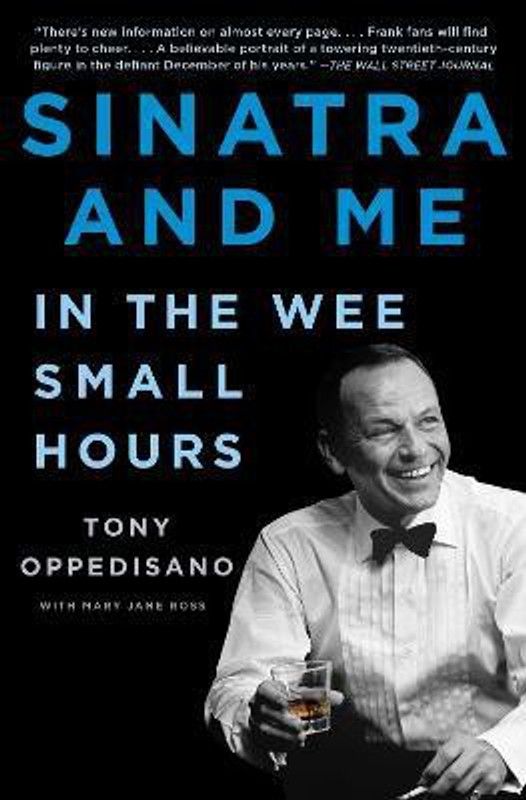 Sinatra and Me  (English, Paperback, Oppedisano Tony)