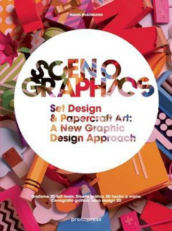 Scenographics  (English, Hardcover, Shaoqiang Wang)