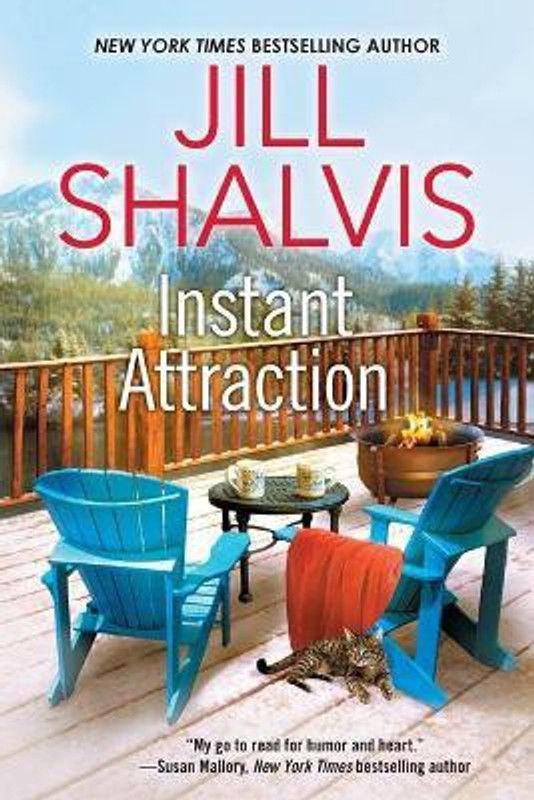 Instant Attraction  (English, Paperback, Shalvis Jill)