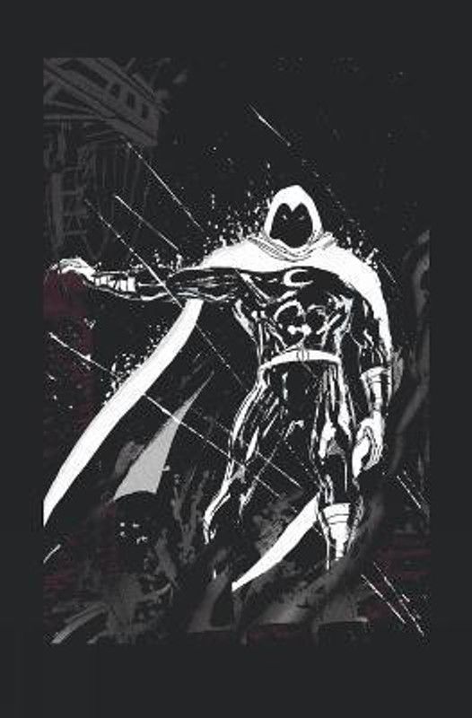 Moon Knight: Marc Spector Omnibus Vol. 1  (English, Hardcover, Dixon Chuck)