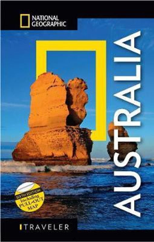 National Geographic Traveler: Australia, Sixth Edition  (English, Paperback, Martin-smith Roff)
