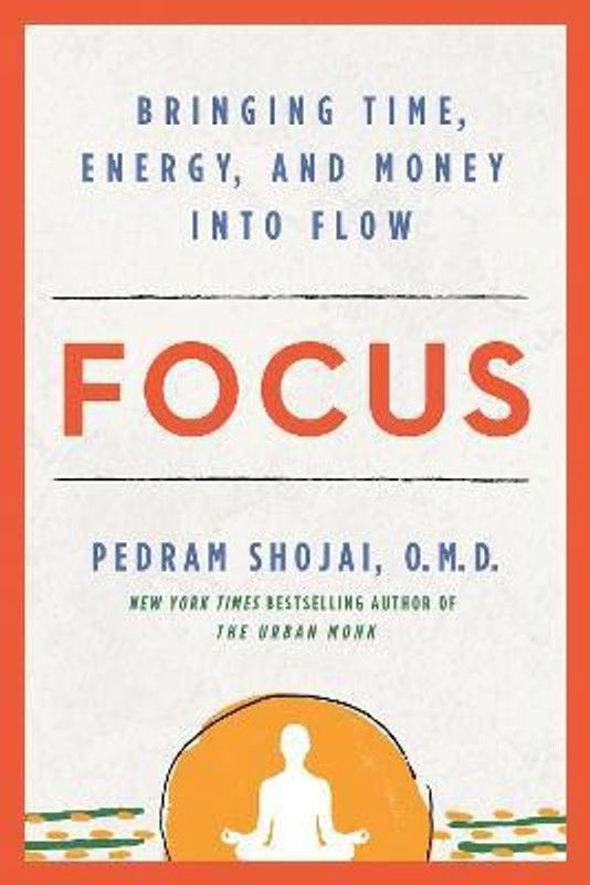 Focus  (English, Paperback, Shojai Pedram)