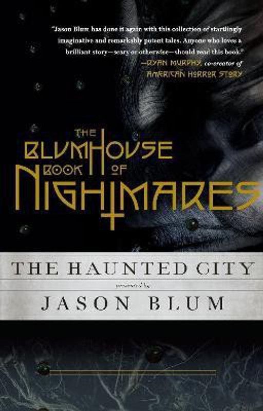 The Blumhouse Book of Nightmares  (English, Paperback, unknown)
