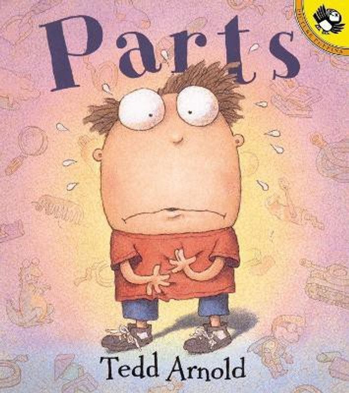 Parts  (English, Paperback, Arnold Tedd)