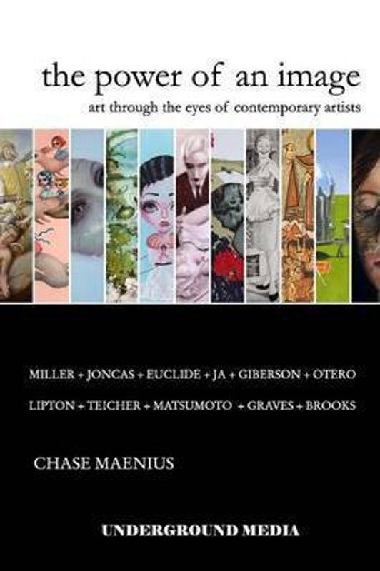 The Power of an Image  (English, Paperback, Maenius Chase)
