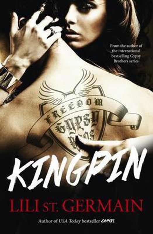 Kingpin: Book 2  (English, Paperback, St. Germain Lili)