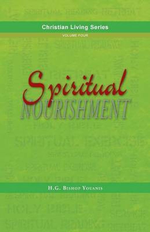 Spiritual Nourishment  (English, Paperback, Youanis Bishop)