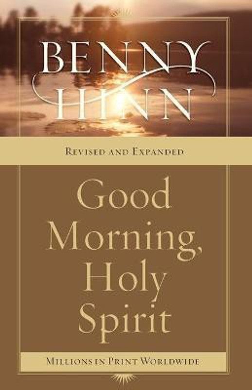 Good Morning, Holy Spirit  (English, Paperback, Hinn Benny)