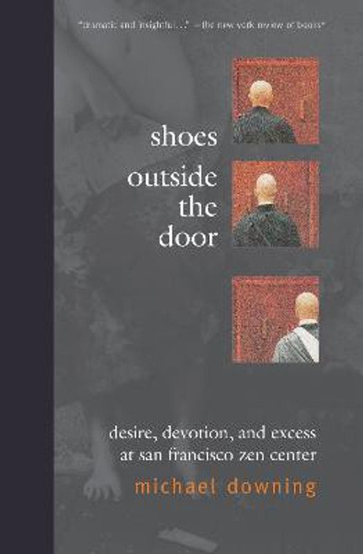 Shoes Outside the Door  (English, Paperback, Downing Michael)